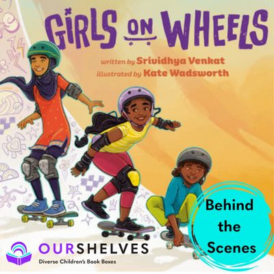 Behind-the-Scenes of GIRLS ON WHEELS