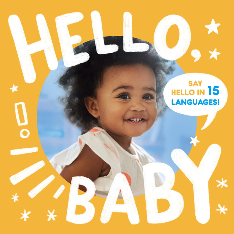 Hello, Baby (Board Book)